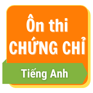 &Ocirc;n thi chứng chỉ Tiếng Anh Cambridge, ETS, IELTS